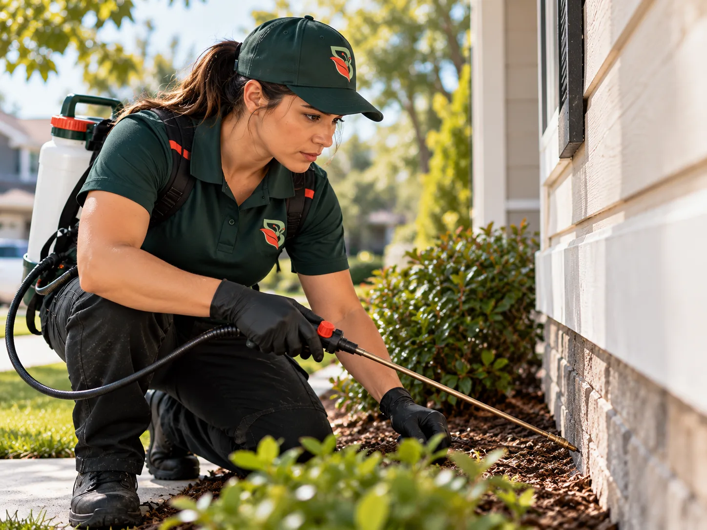 Pest Control company in Johnstown, OH