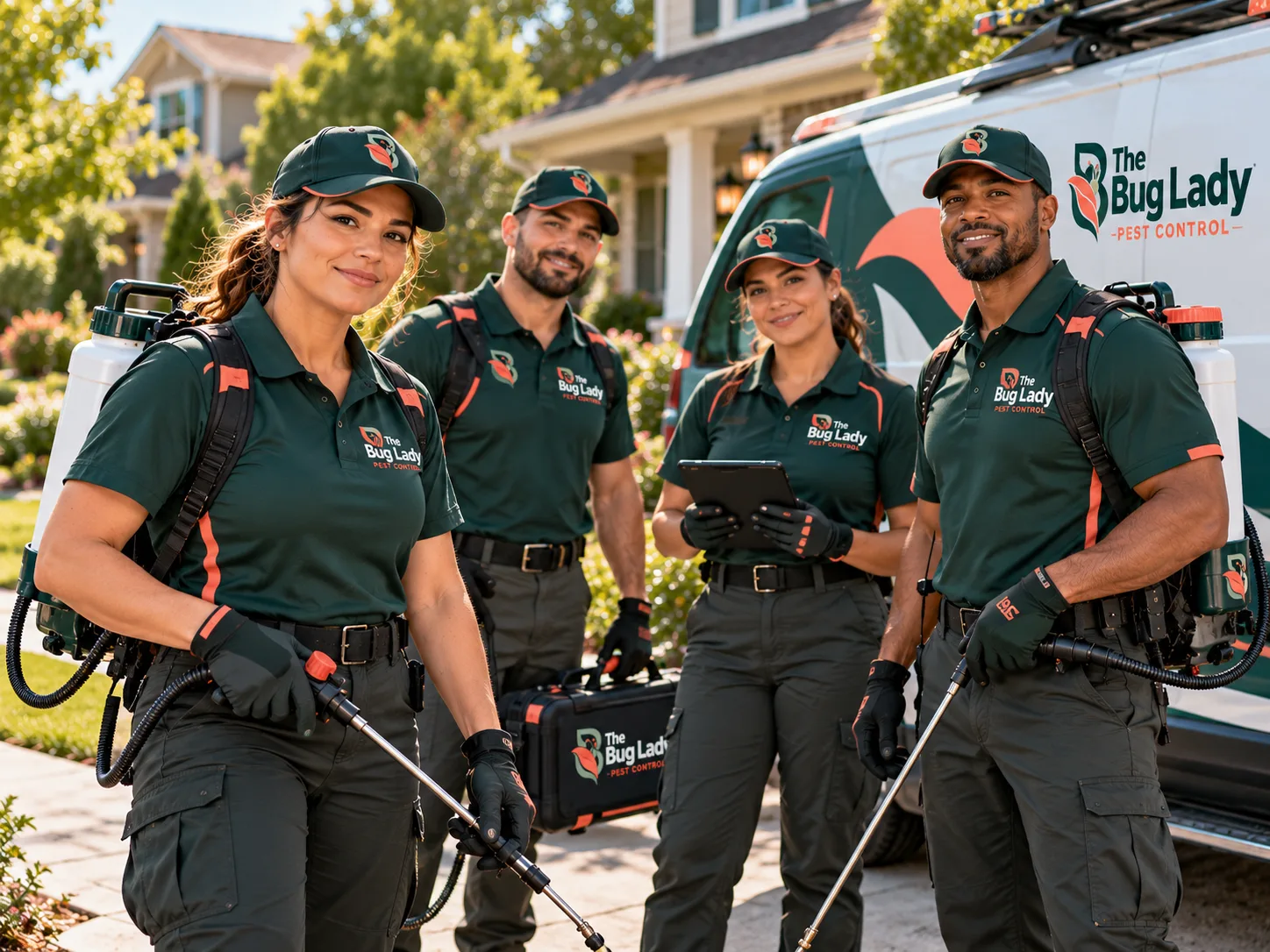 Pest Control in Johnstown, OH near me