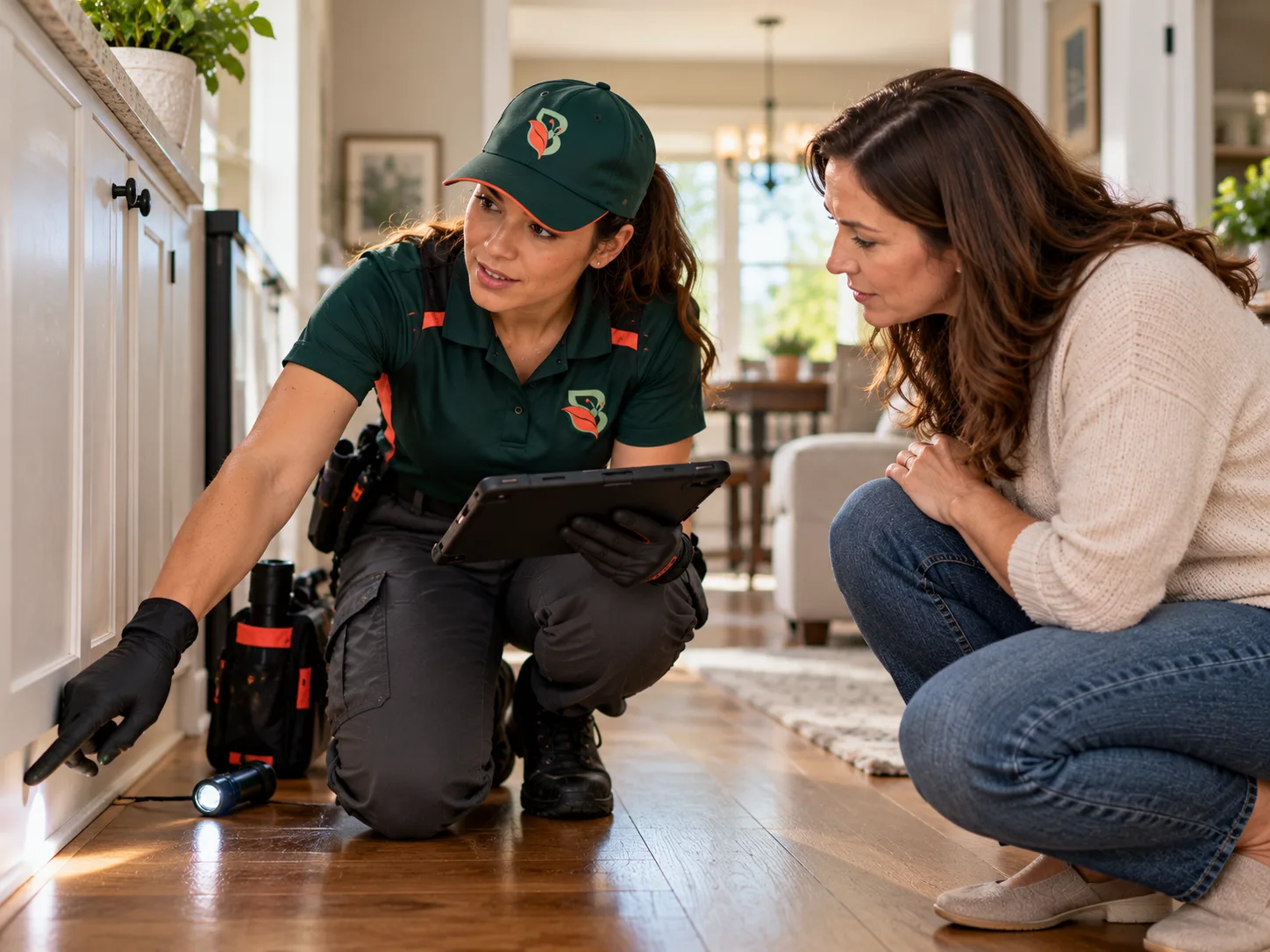 Pest Control Johnstown, OH FAQs